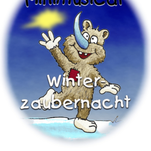 Plakat A3 Winterzaubernacht